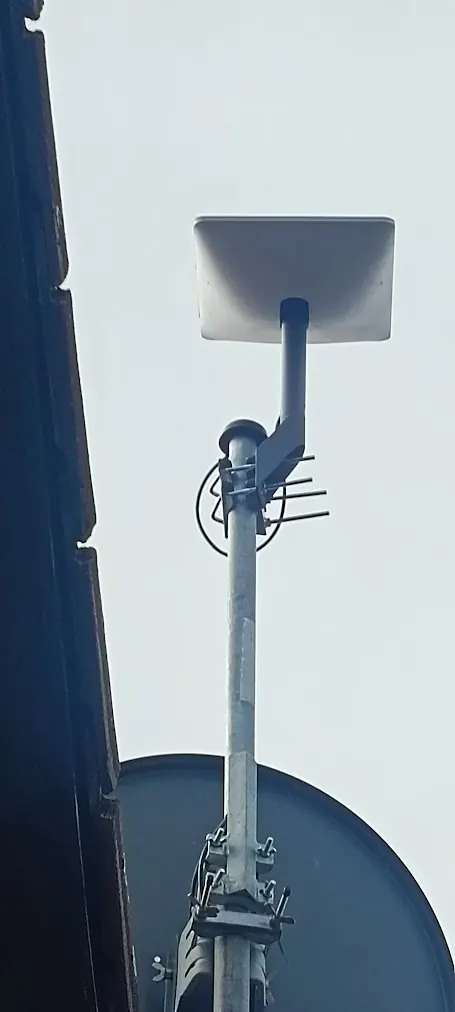 WLAN-Netzwerk Detail