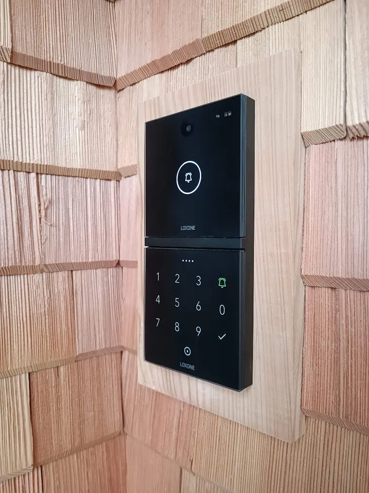 Sprechanlagen Detail