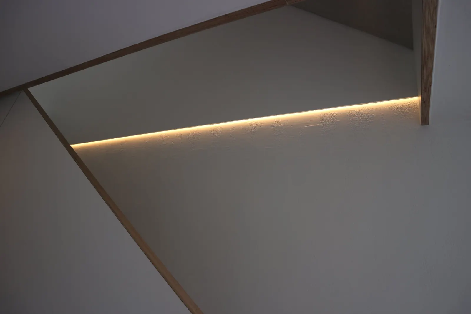 Indirekte Beleuchtung