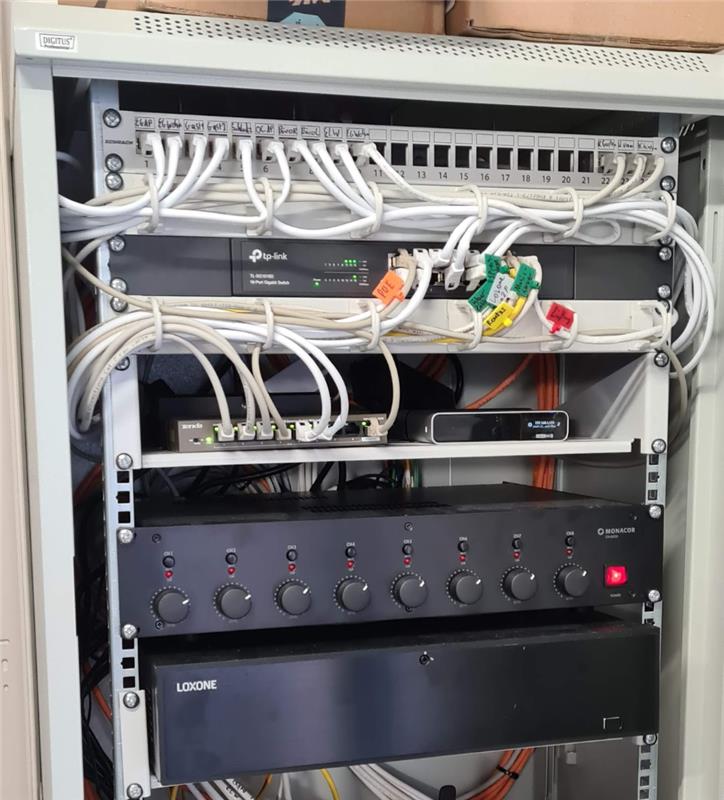 Netzwerk & SAT-Technik