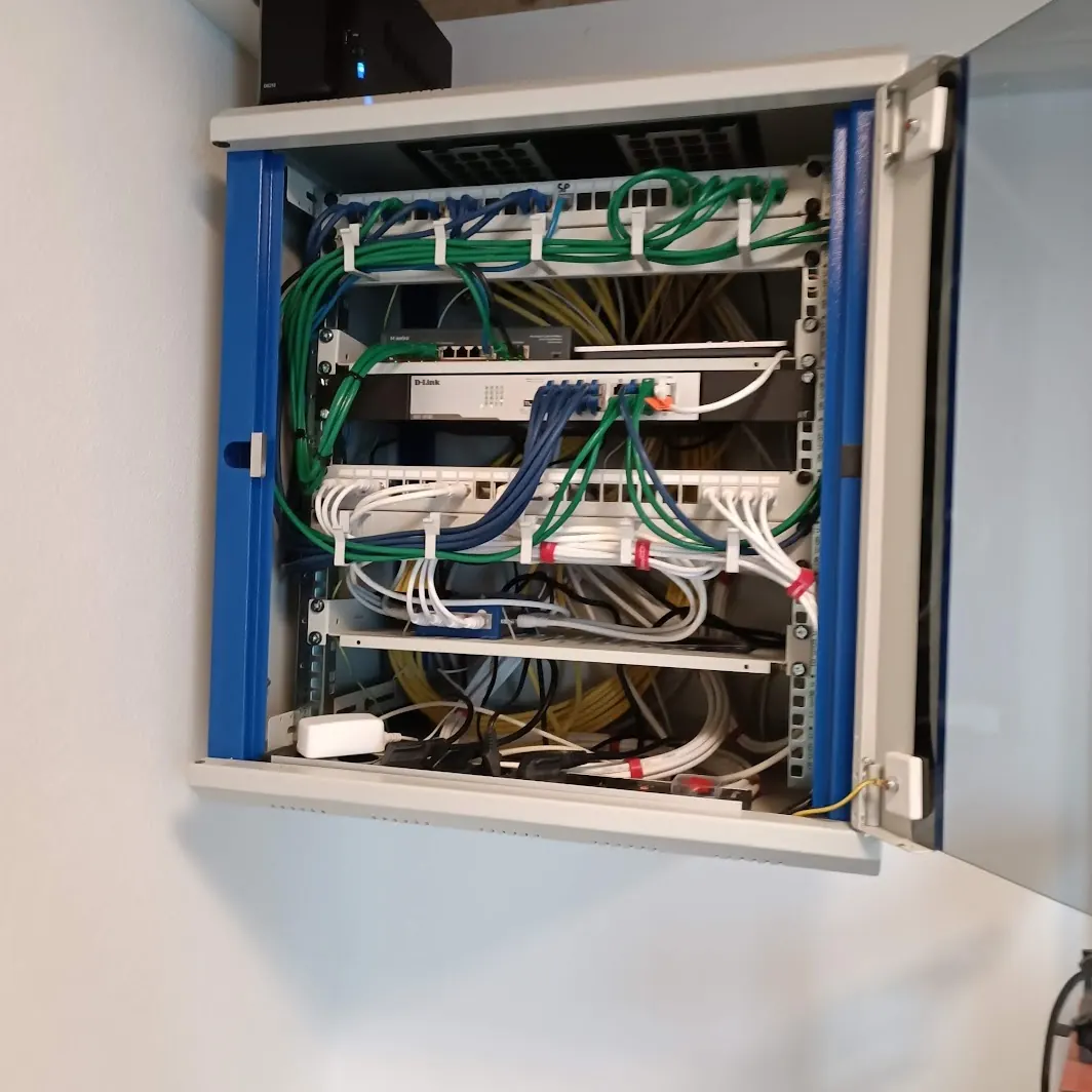 Netzwerk & SAT-Technik