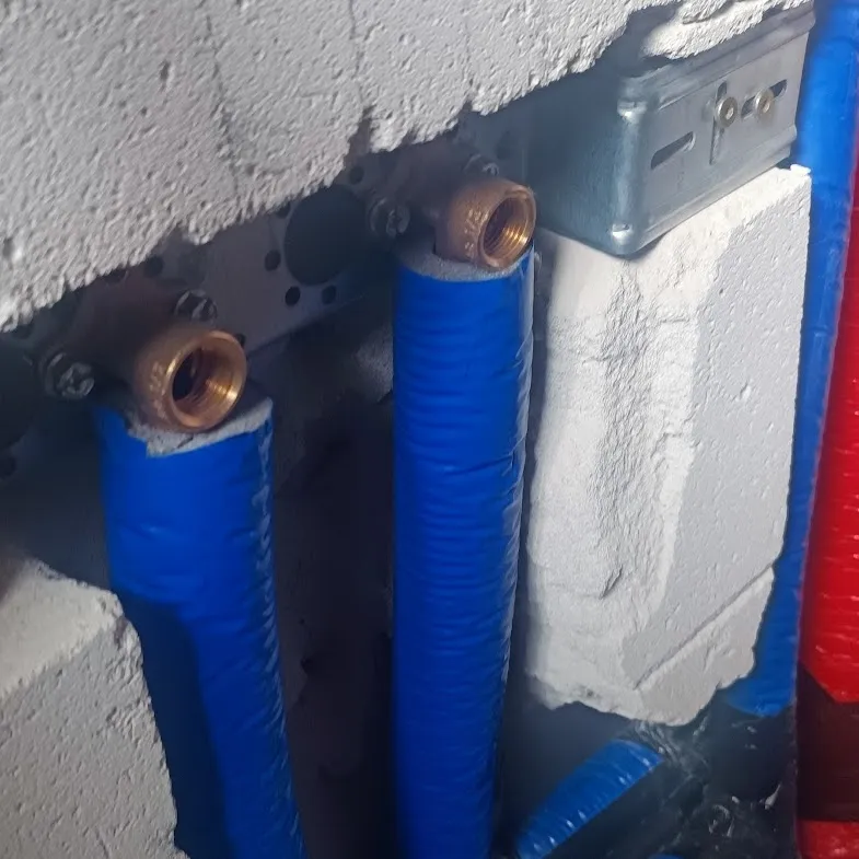 Sanitärinstallation (Detail)